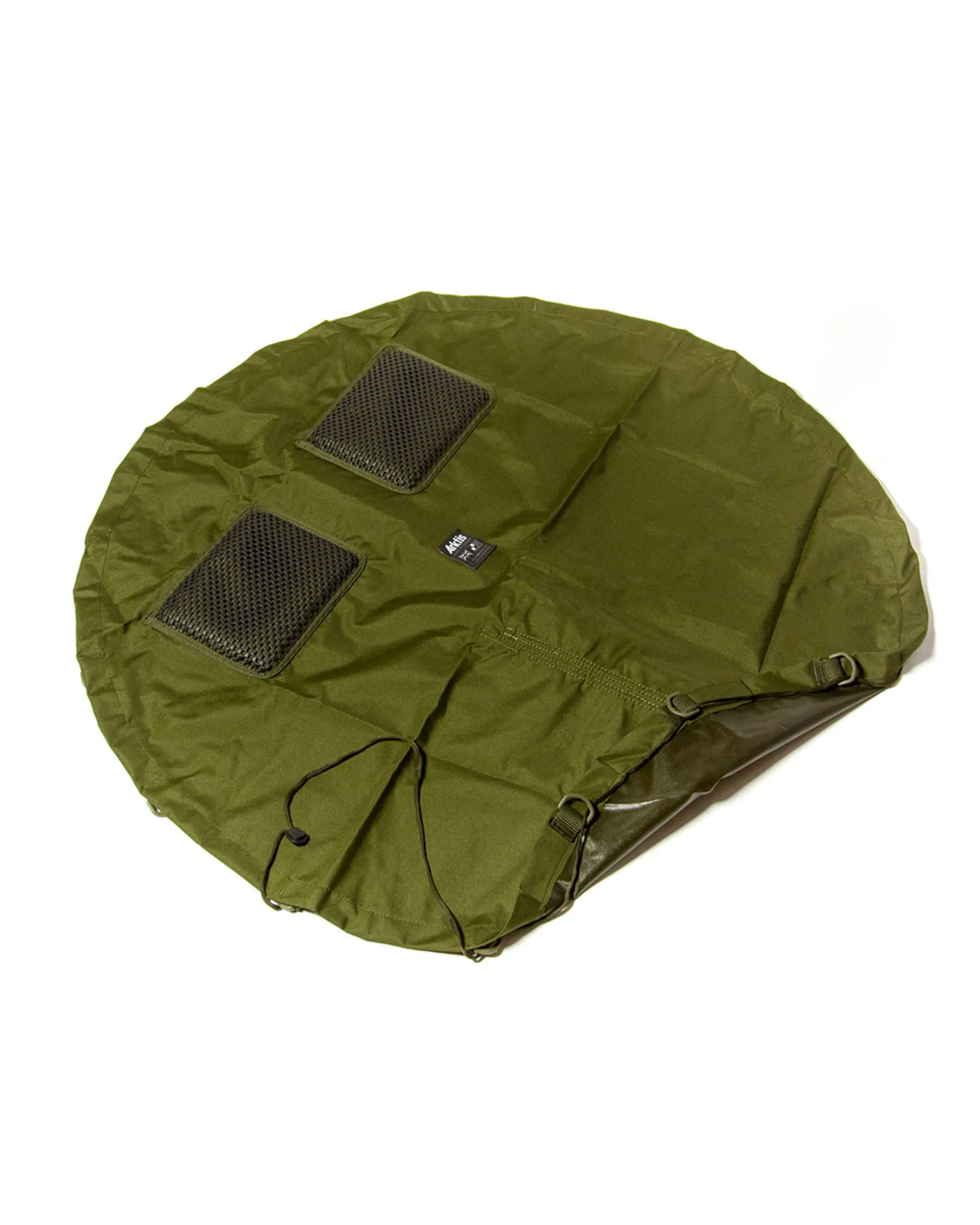 S390 Getaway Mat - Olive Green