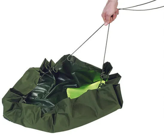 S390 Getaway Mat - Olive Green
