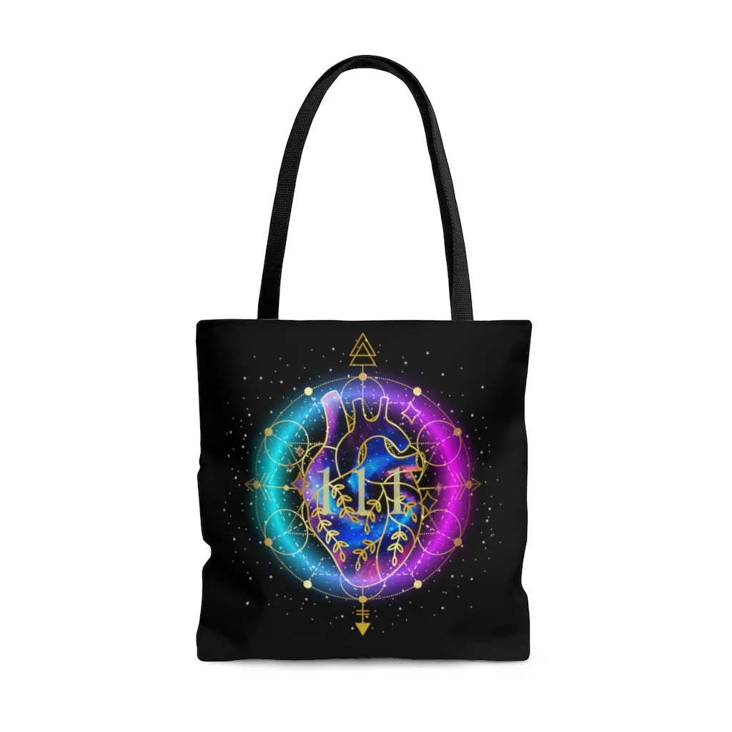 SAC Accessories Bags / AOP Tote Bag / Heart