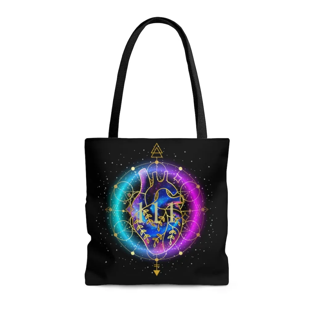 SAC Accessories Bags / AOP Tote Bag / Heart