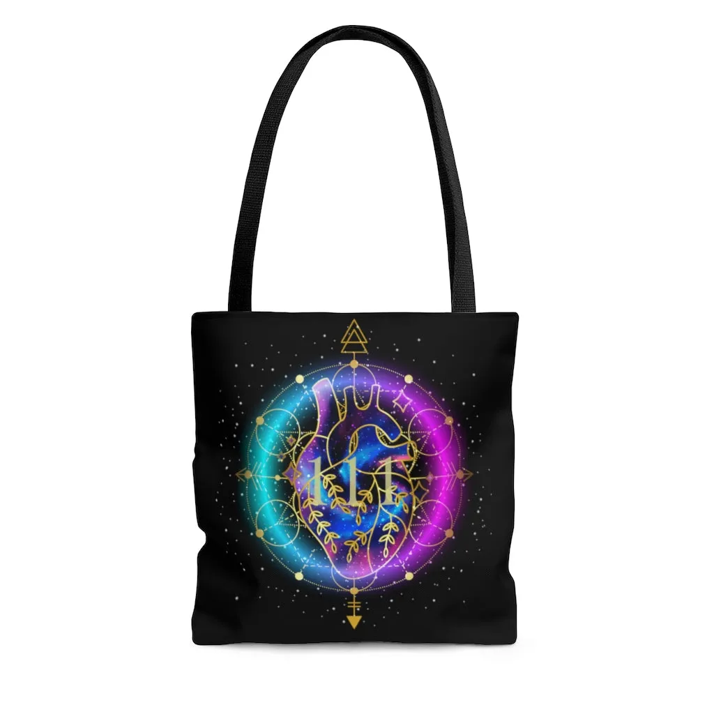 SAC Accessories Bags / AOP Tote Bag / Heart