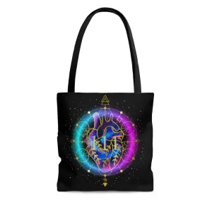 SAC Accessories Bags / AOP Tote Bag / Heart