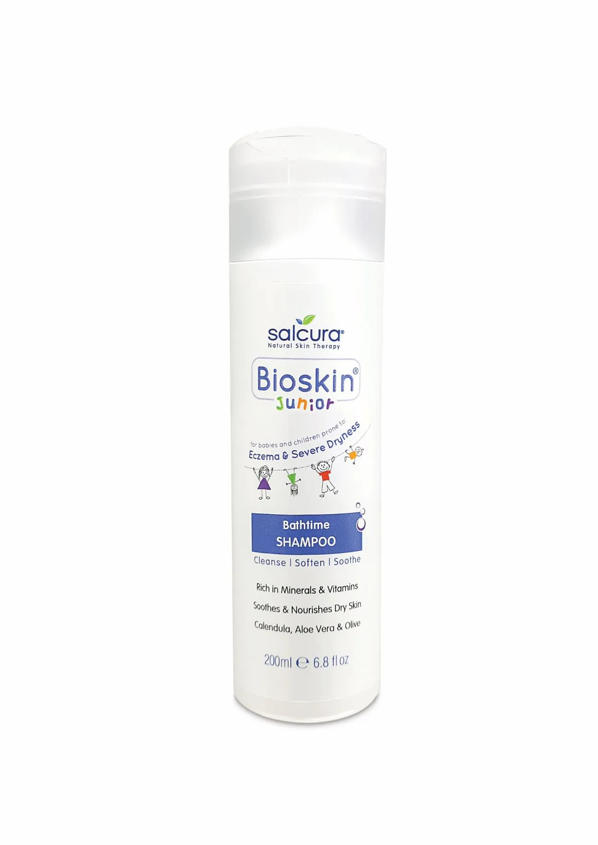 Salcura Bioskin Junior Shampoo 200ml