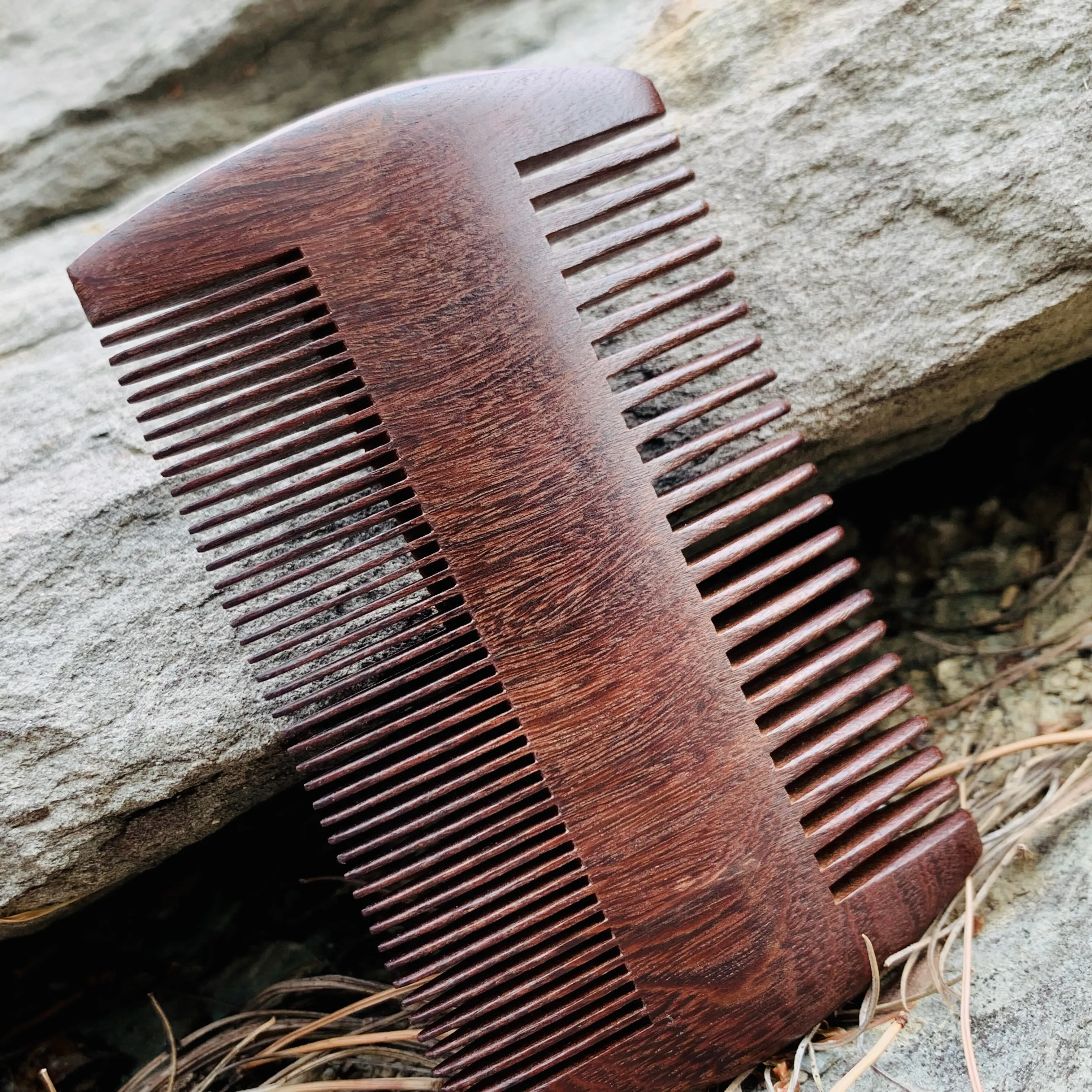 Sandalwood Beard Comb