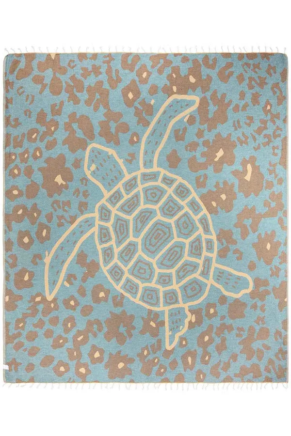 Sandcloud Honu Turtle XL Towel