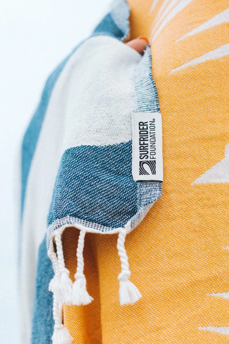 Sandcloud Sunburst Towel
