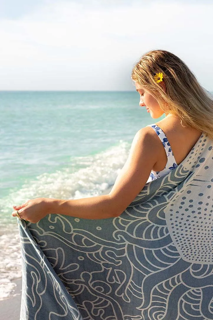 Sandcloud Whaleshark XL Towel