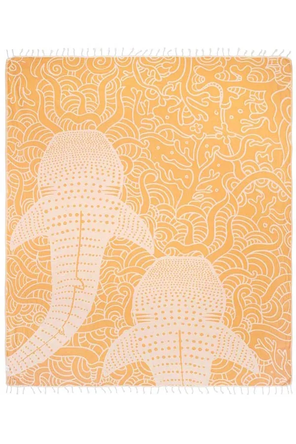 Sandcloud Whaleshark XL Towel