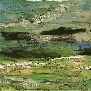 Sandra Koberlein: Hiding Places II