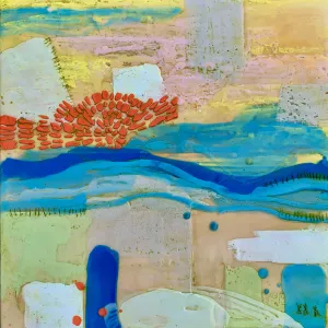 Sandra Koberlein: The Only Way Out Is Through I
