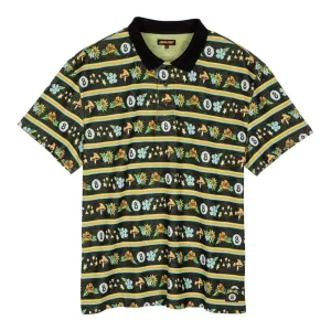 Santa Cruz Top Winkowski Trip Stripe Polo - Ocho Trip