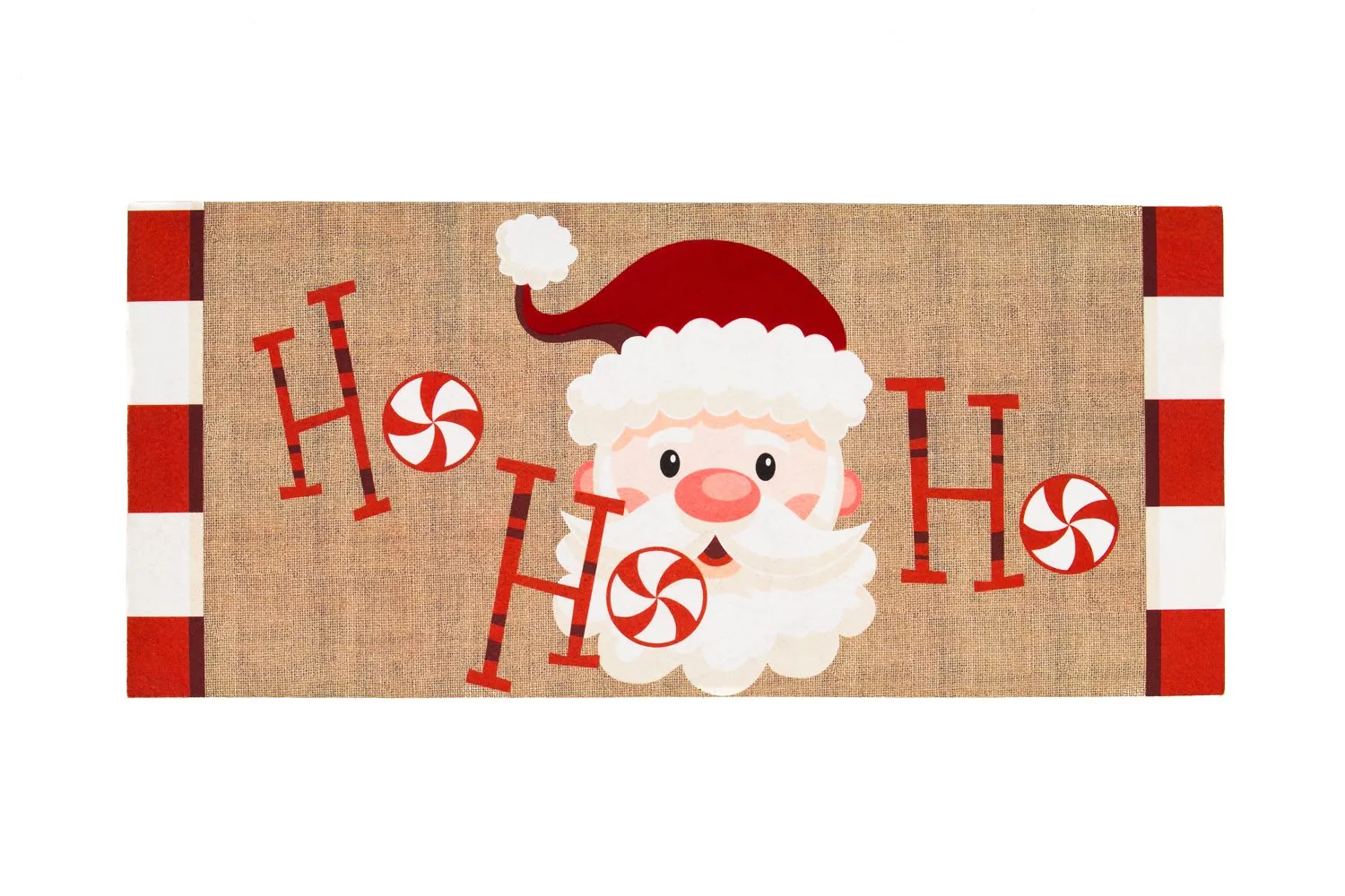 Santa Ho Ho Ho Sassafras Switch Mat