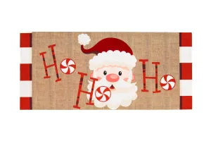 Santa Ho Ho Ho Sassafras Switch Mat