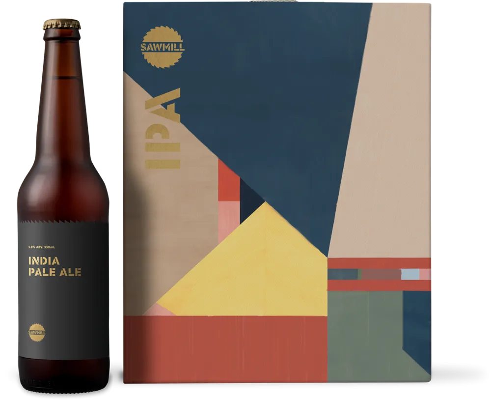 Sawmill IPA 6x330mL Bottles