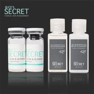 Scar & Blemish Bundle