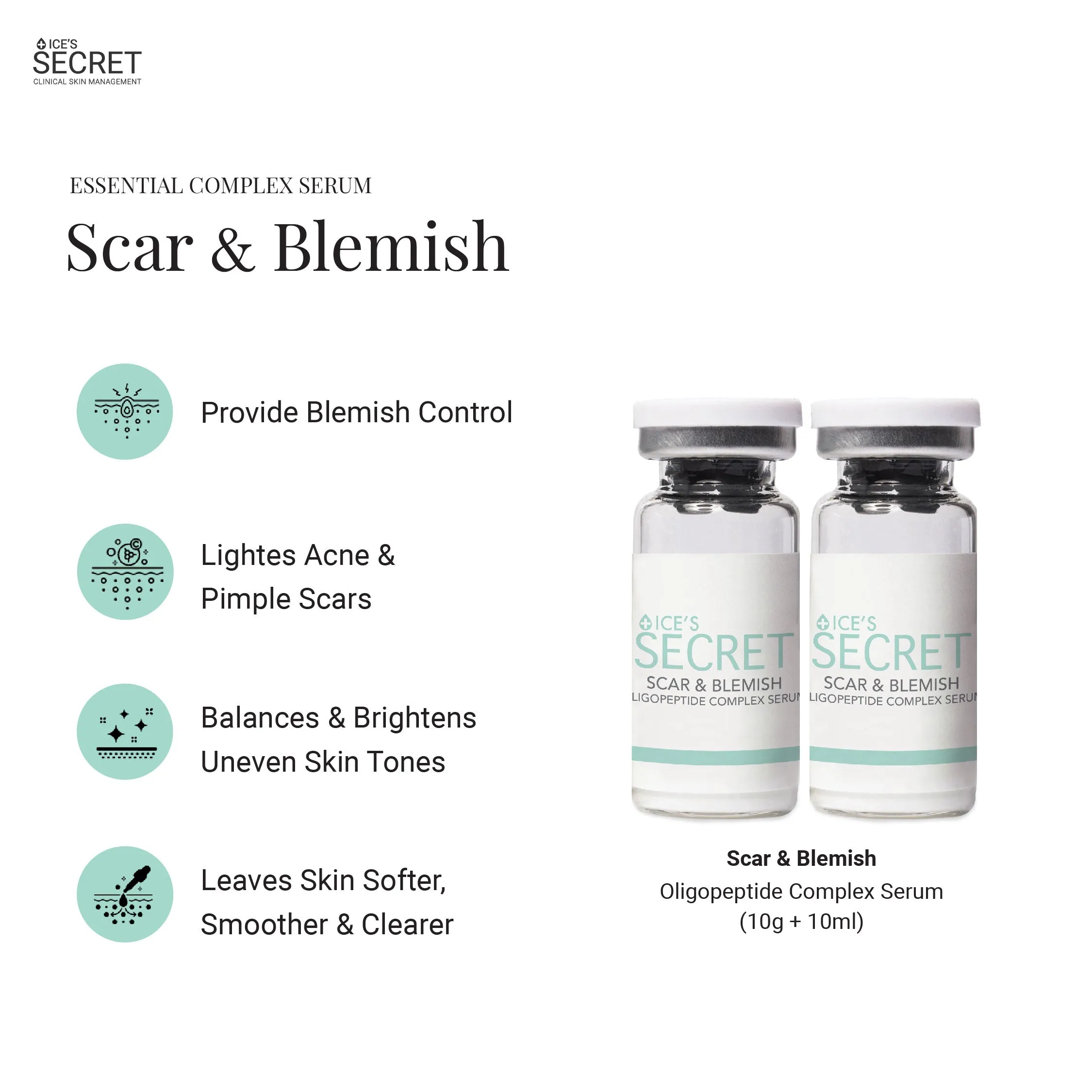 Scar & Blemish Bundle
