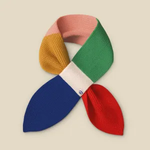 Schal  "Slip-Through Grand Crayon"