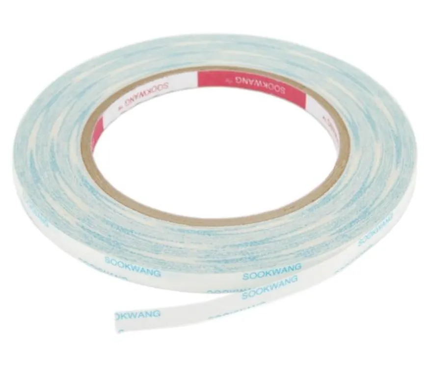 Scor-Tape .25"x27yd Clear Double-Sided Adhesive Tape {C40}