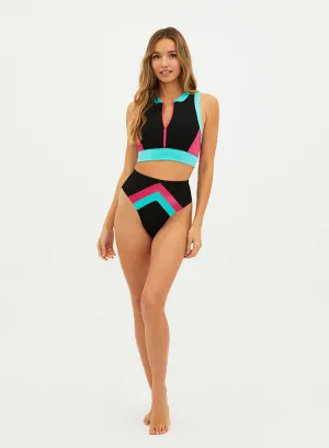 SCUBA TOP