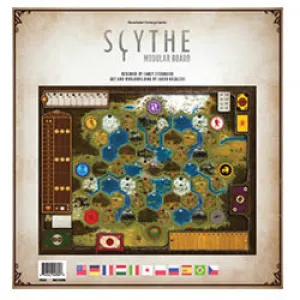 Scythe: Modular Board