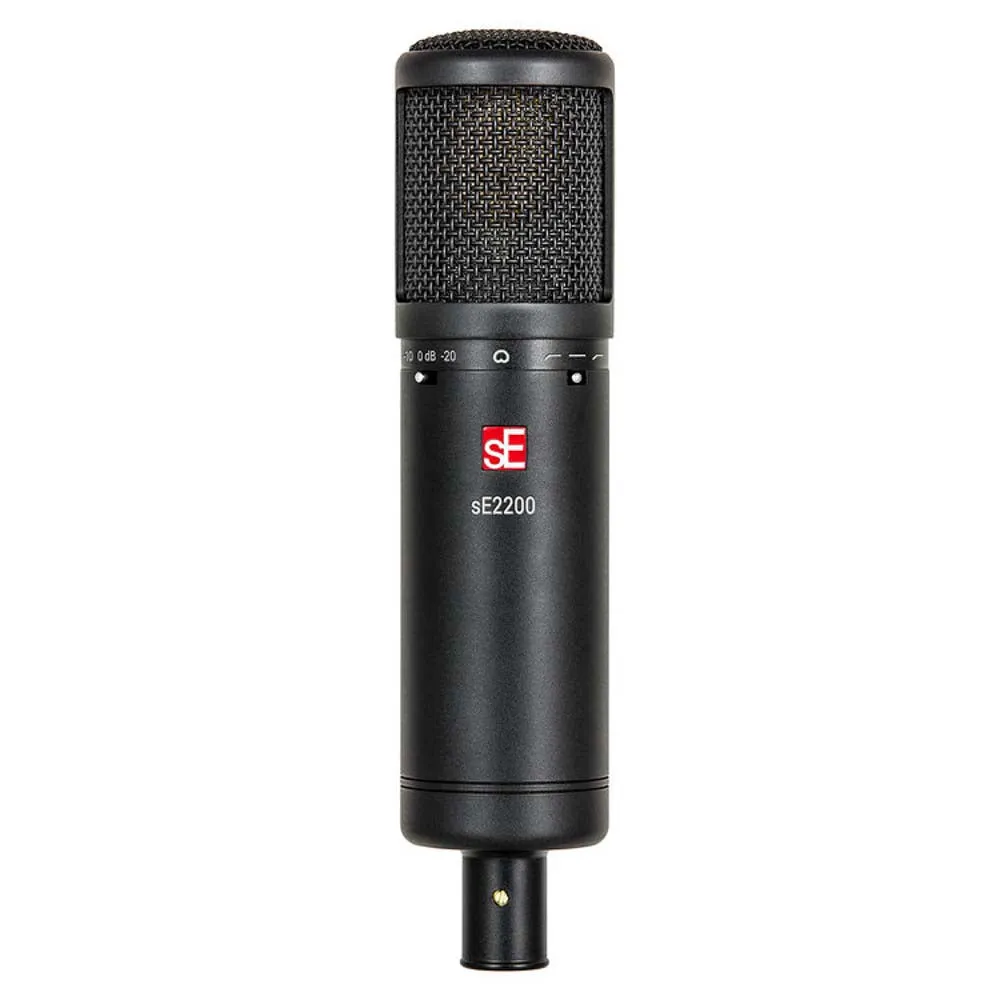 sE Electronics sE2200 Large Diaphragm Condenser Microphone