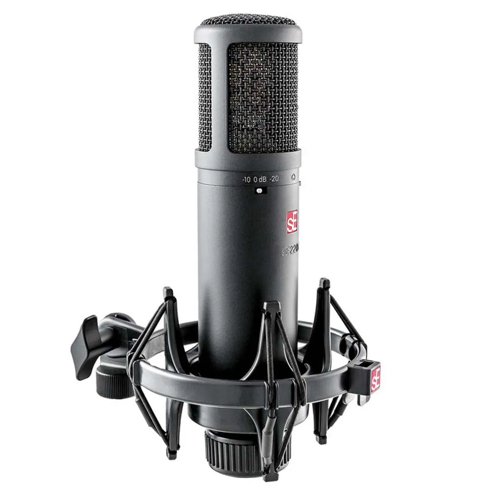 sE Electronics sE2200 Large Diaphragm Condenser Microphone