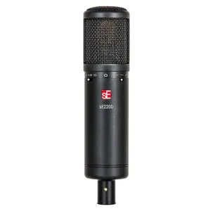 sE Electronics sE2200 Large Diaphragm Condenser Microphone
