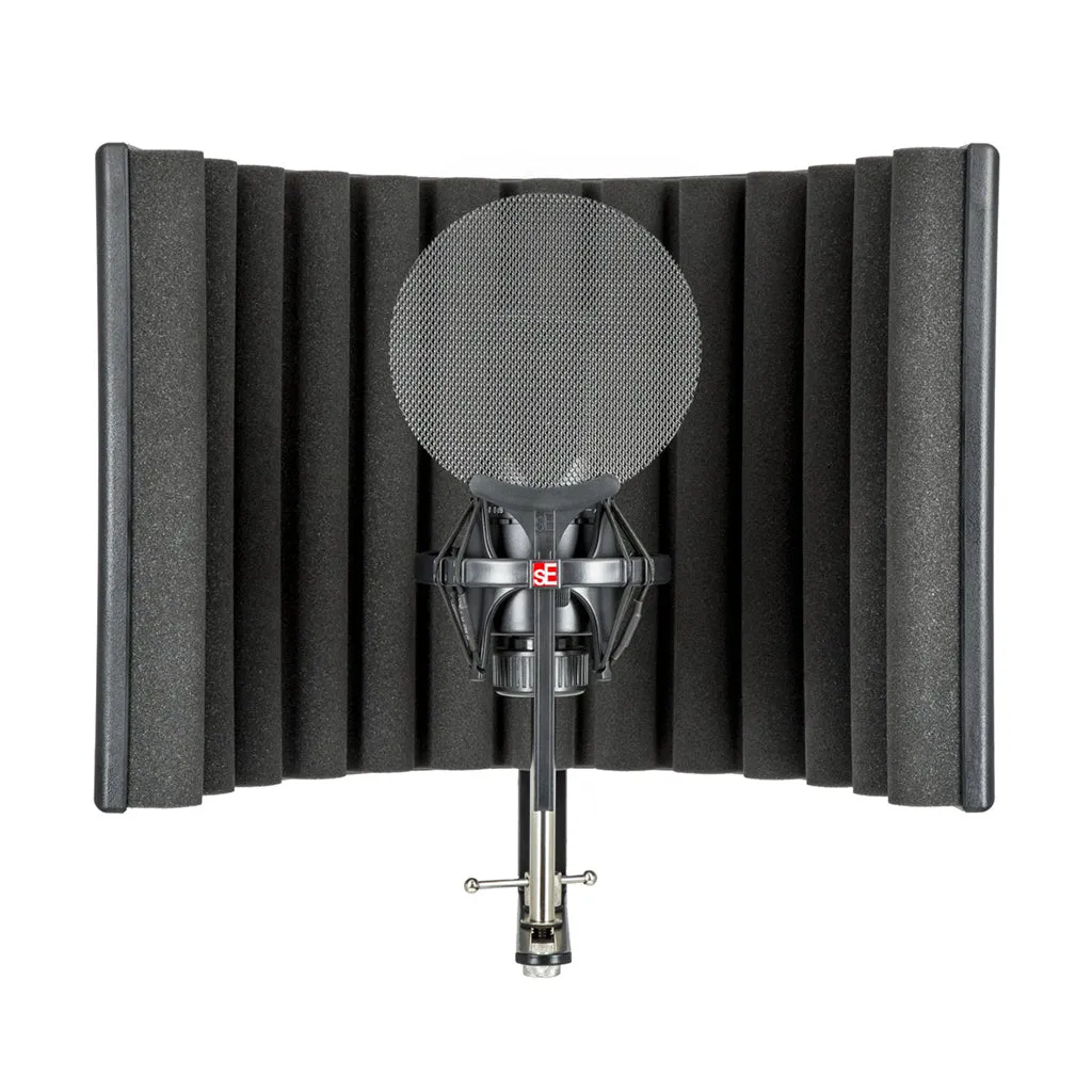 SE Electronics - X1S Condenser Microphone Studio Bundle