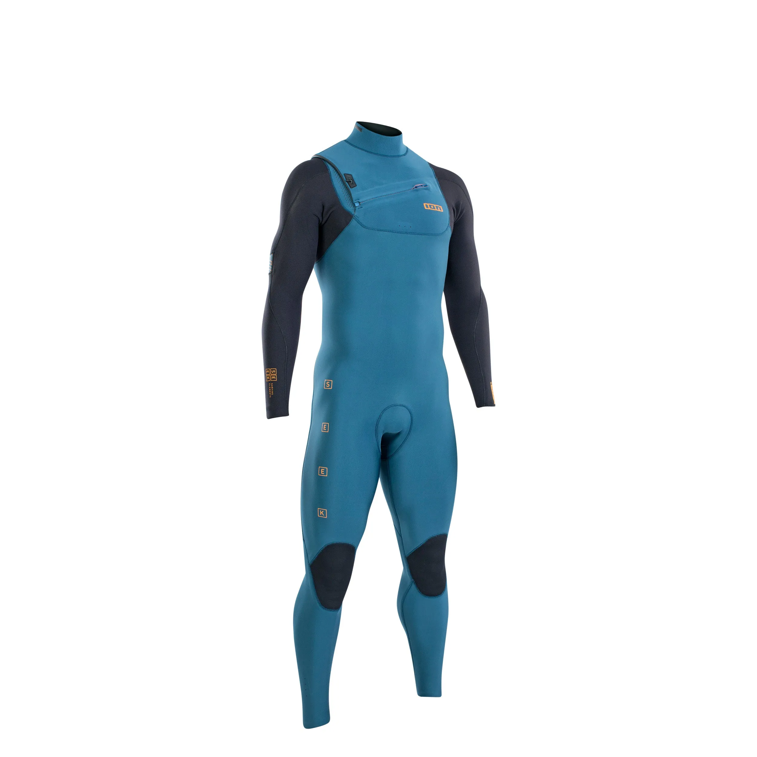 Seek Amp 3/2 Front Zip