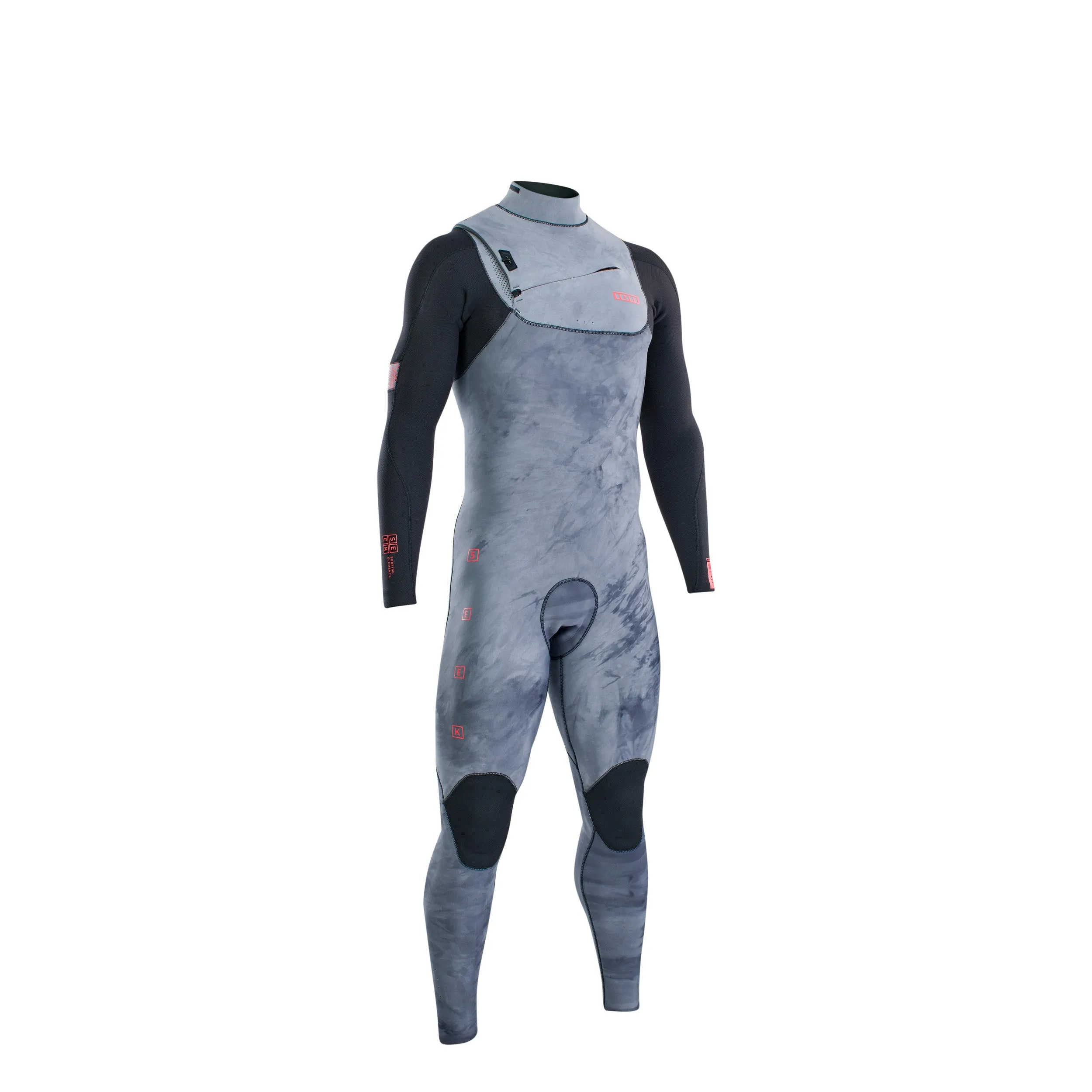 Seek Amp 3/2 Front Zip