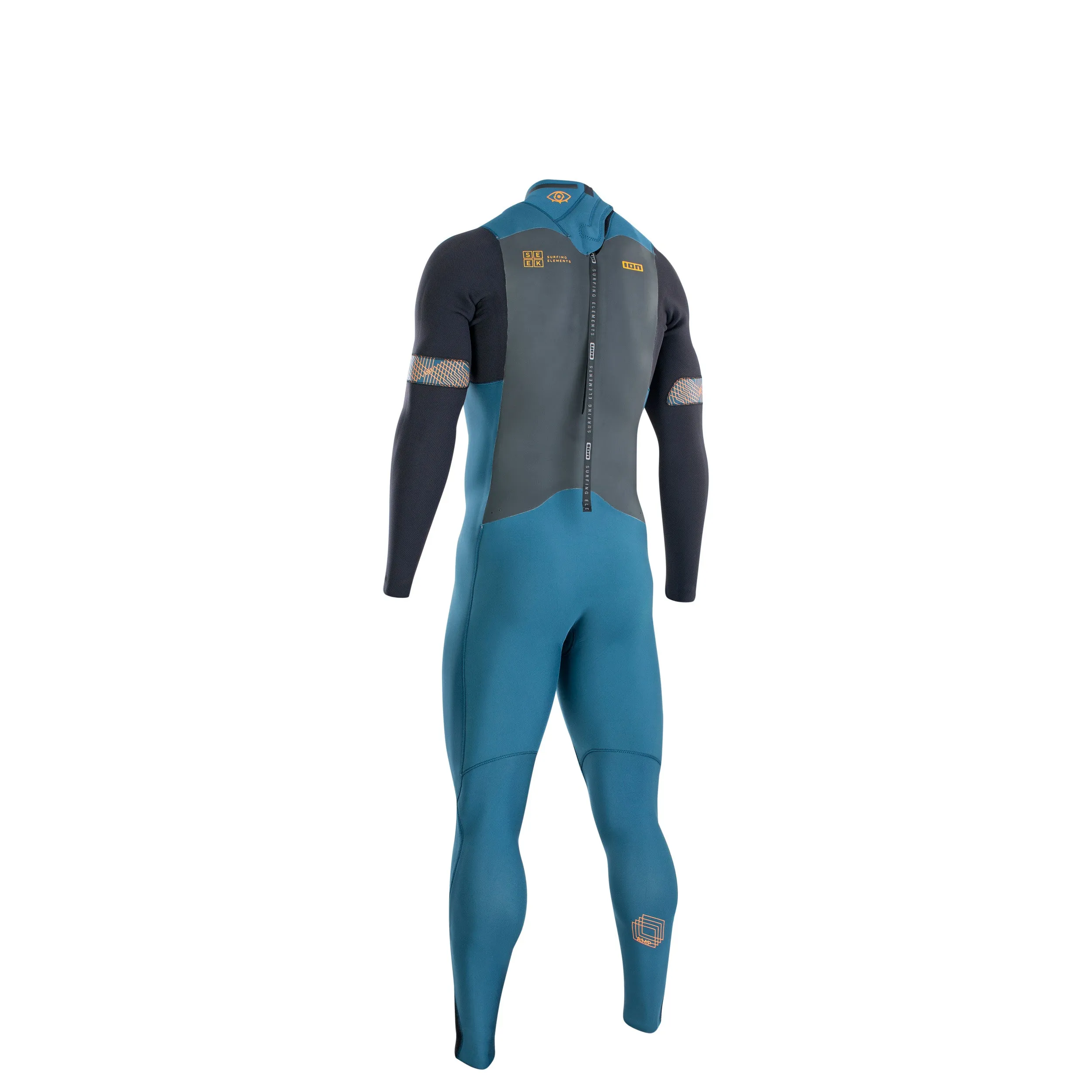 Seek Amp 4/3 Back Zip