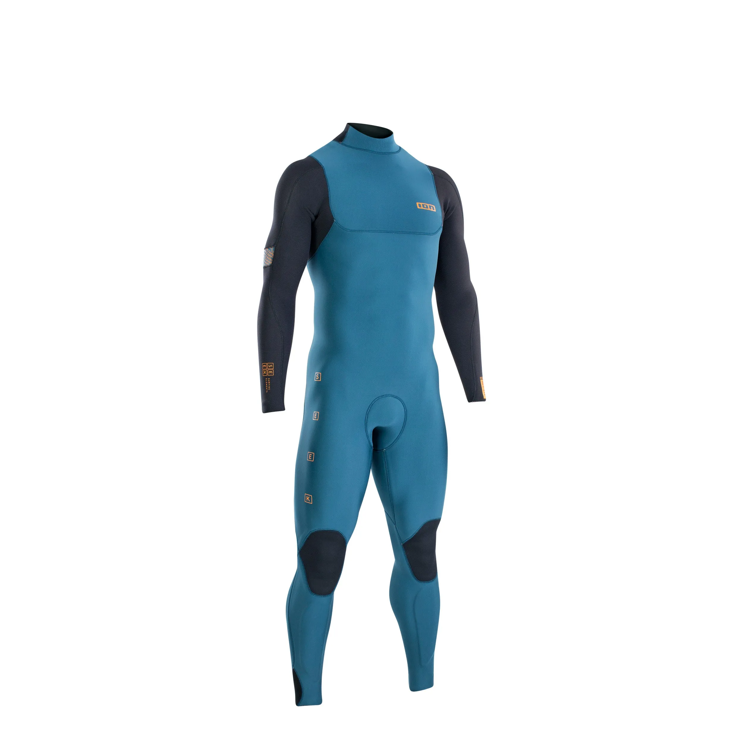 Seek Amp 4/3 Back Zip