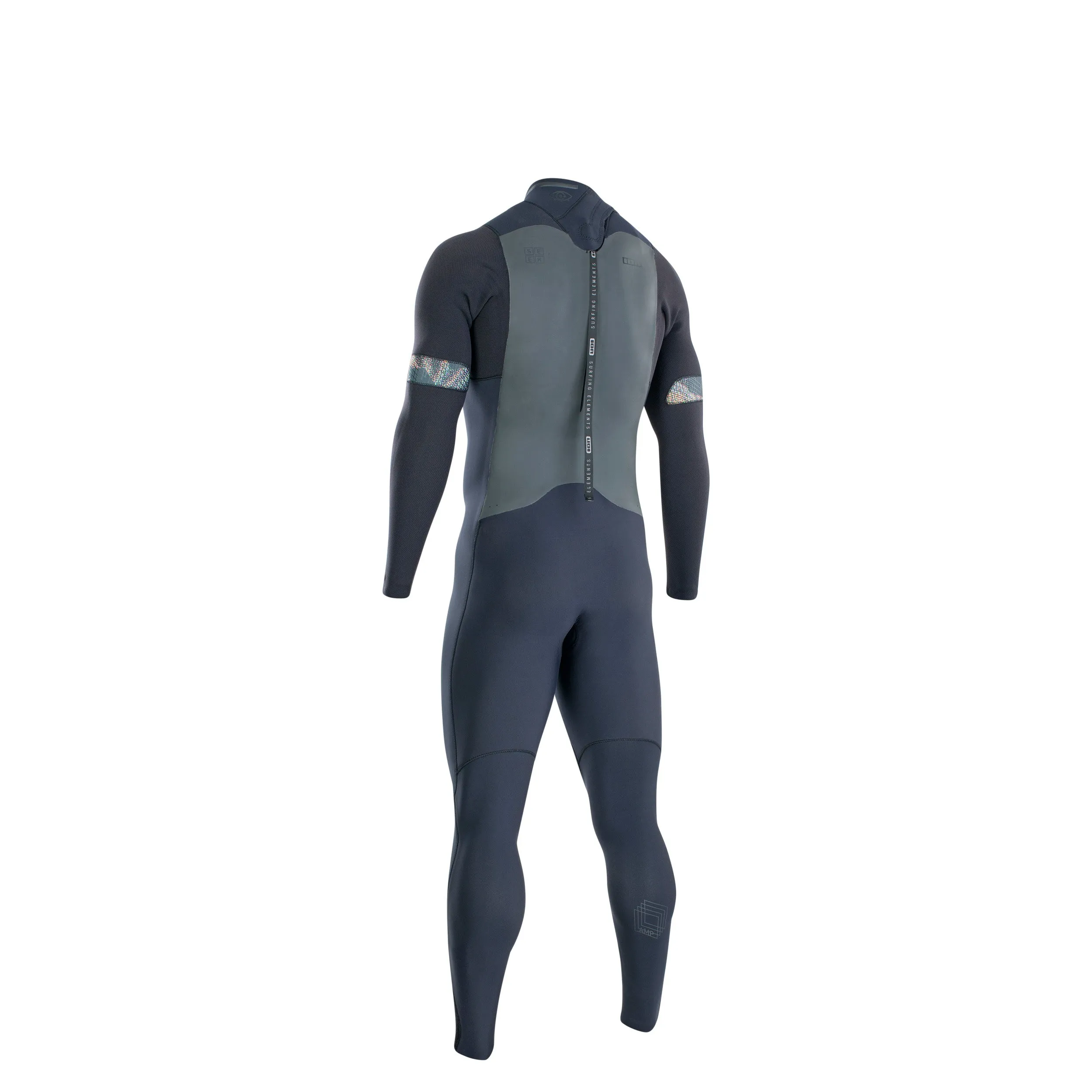 Seek Amp 5/4 Back Zip