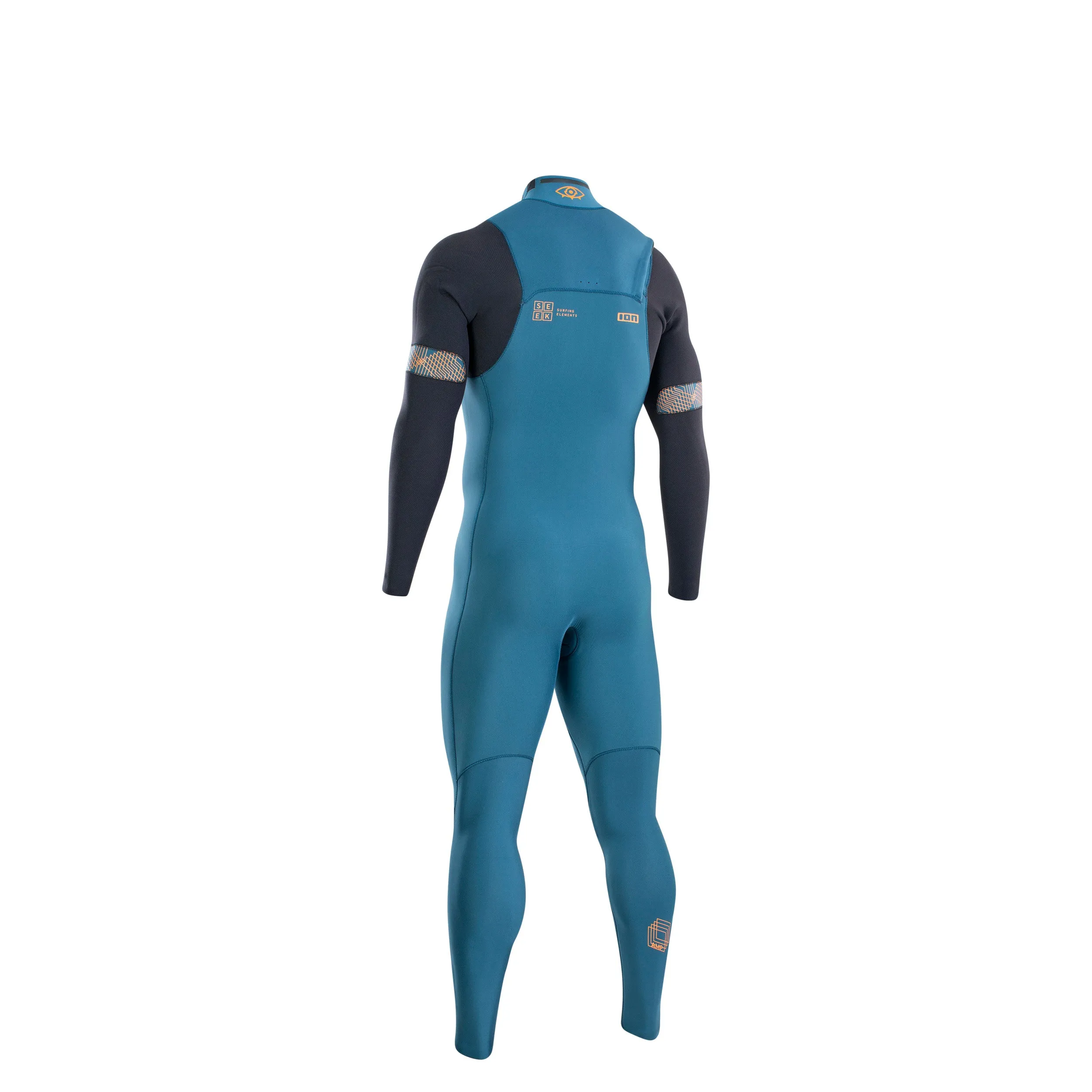 Seek Amp 5/4 Front Zip