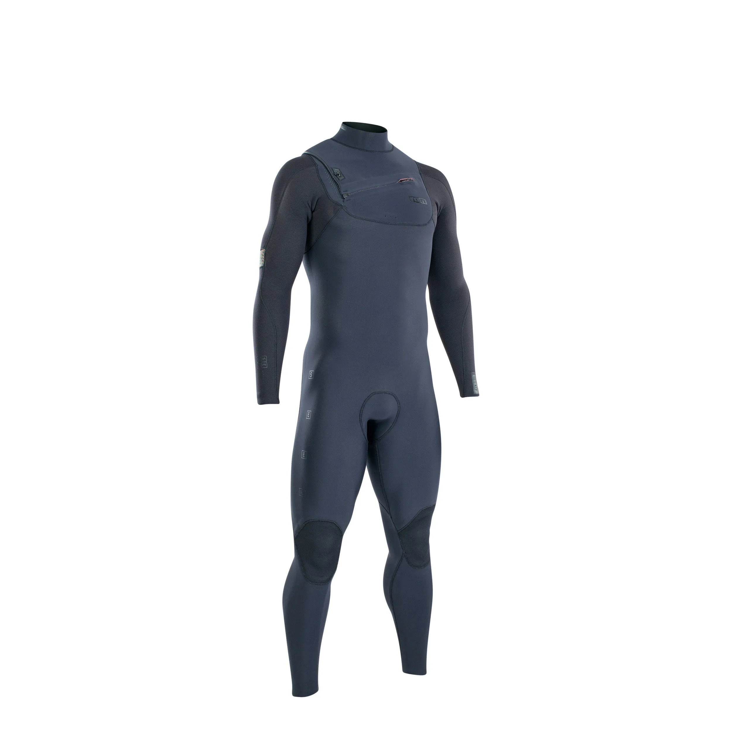 Seek Amp 5/4 Front Zip