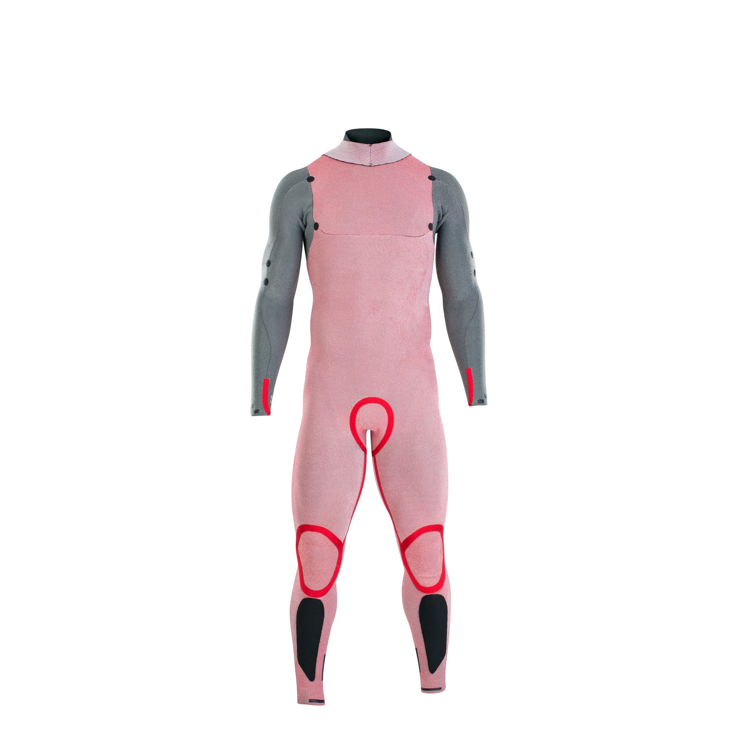 Seek Amp 6/5 Back Zip