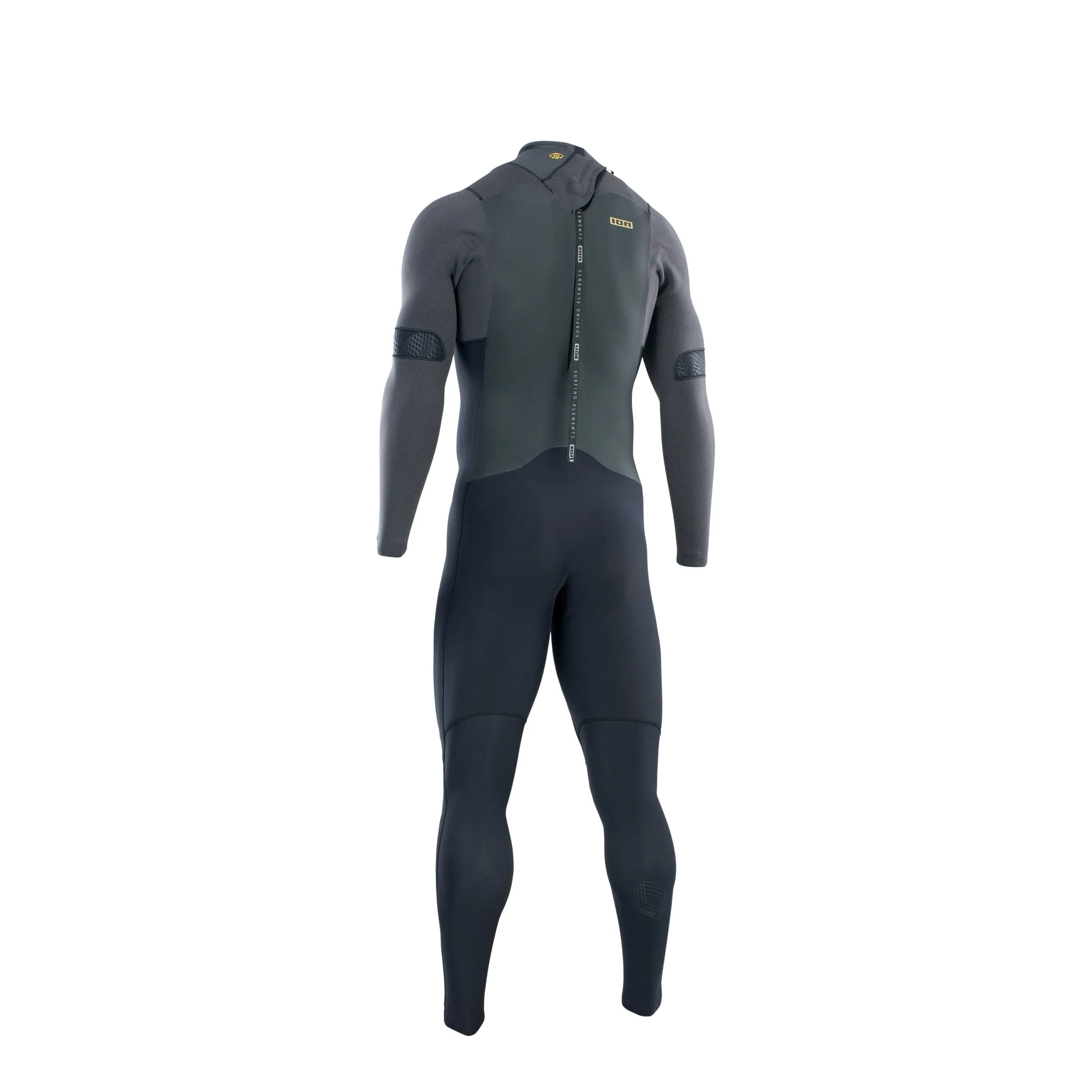 Seek Amp 6/5 Back Zip