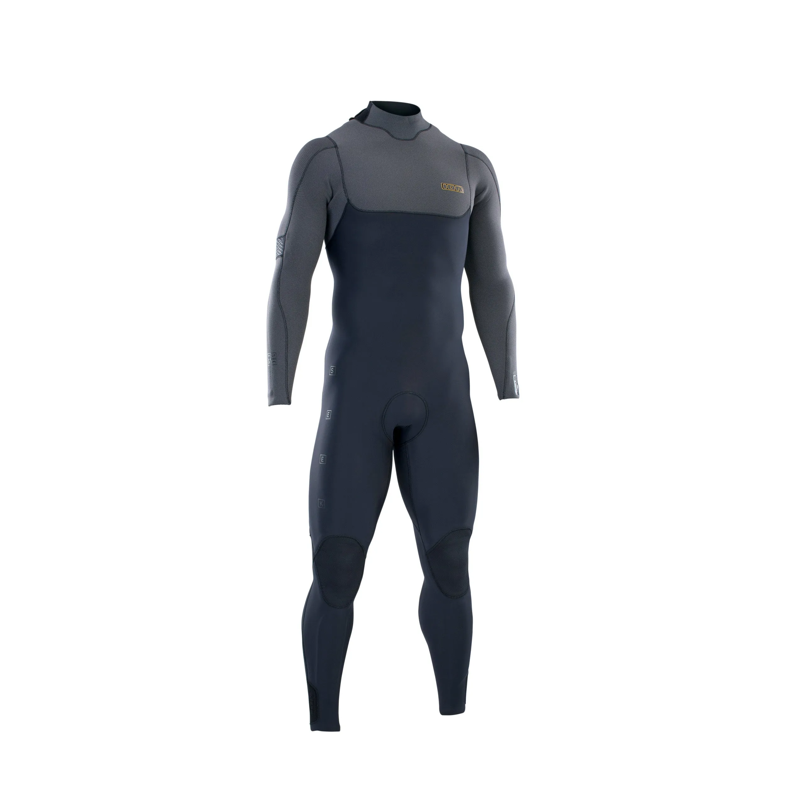 Seek Amp 6/5 Back Zip