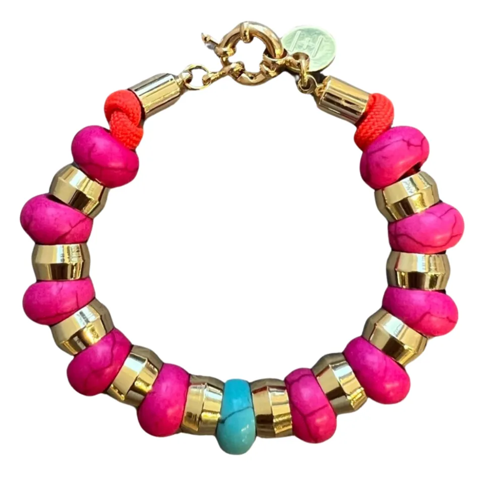 Semi-Precious Bracelet Amazonite