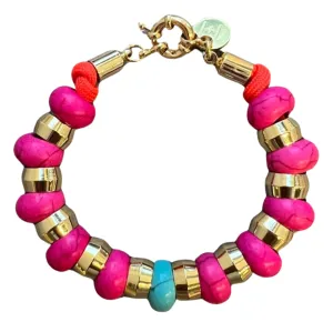 Semi-Precious Bracelet Amazonite
