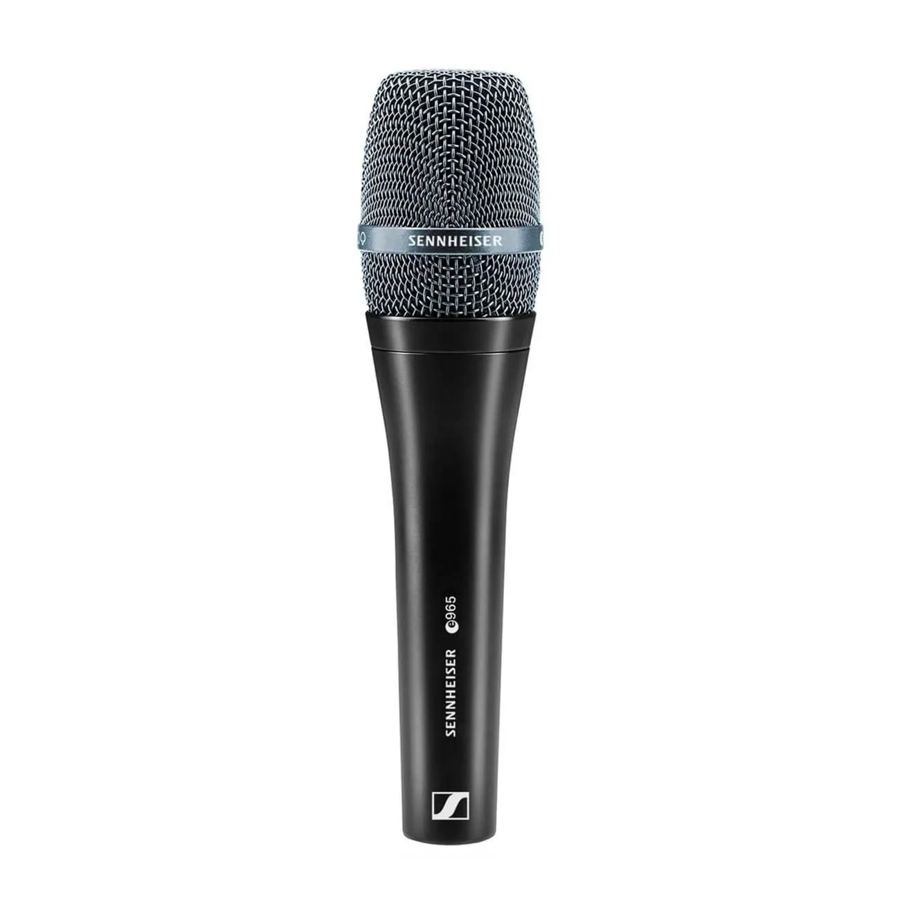 Sennheiser E965 Large Diaphragm Multi-Pattern Condenser Handheld Vocal Microphone