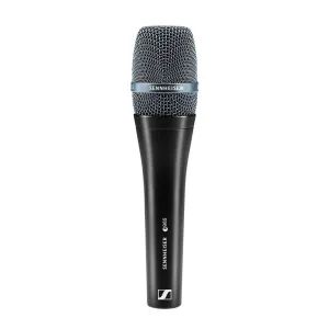 Sennheiser E965 Large Diaphragm Multi-Pattern Condenser Handheld Vocal Microphone
