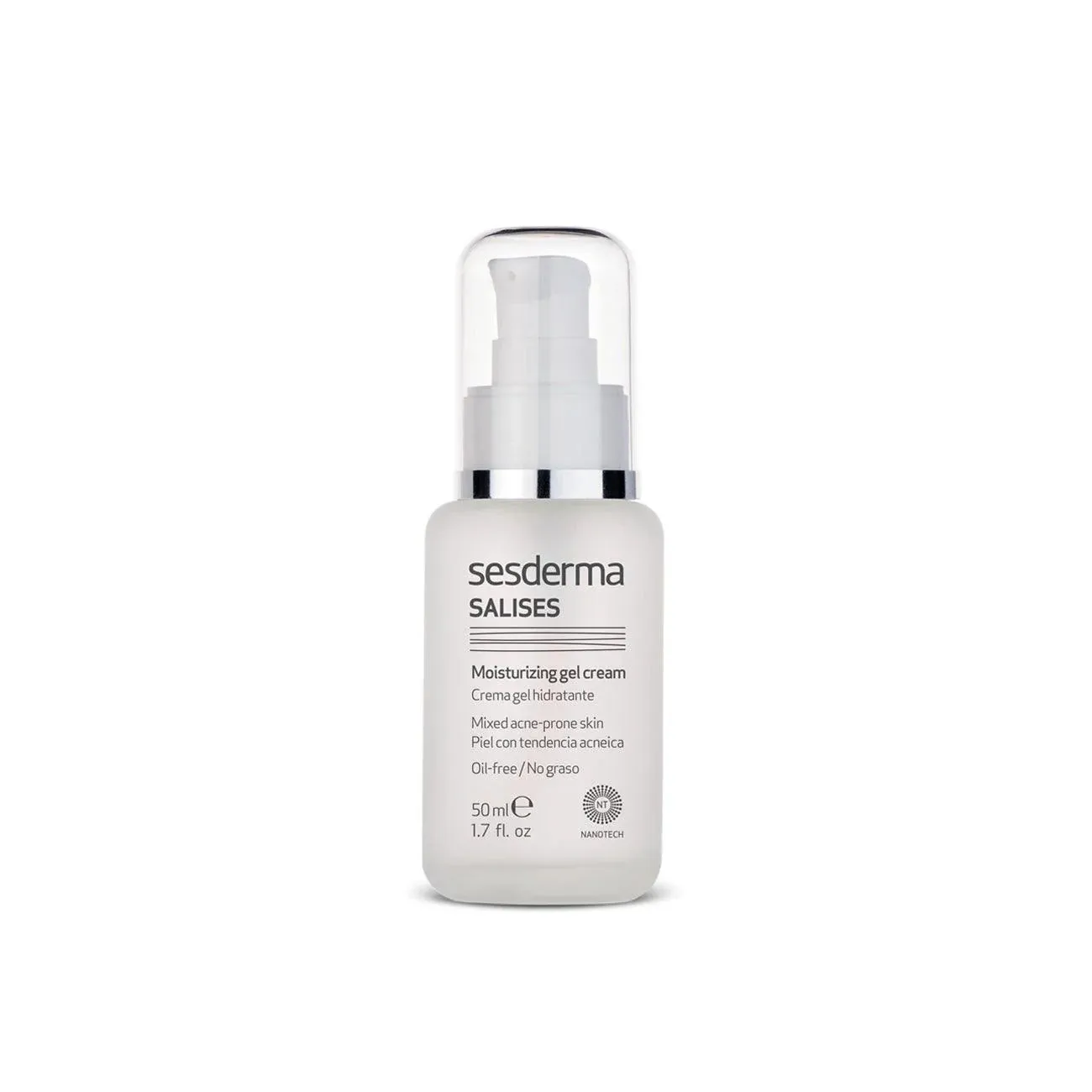 Sesderma Salises Facial Gel Cream