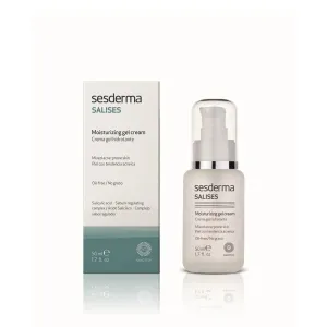 Sesderma Salises Facial Gel Cream