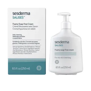 Sesderma Salises Foamy Soap-Free Cream 250ml