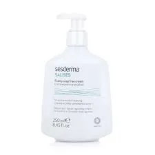 Sesderma Salises Foamy Soap-Free Cream