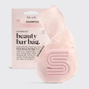 Shampoo Beauty Bar Bag - Blush