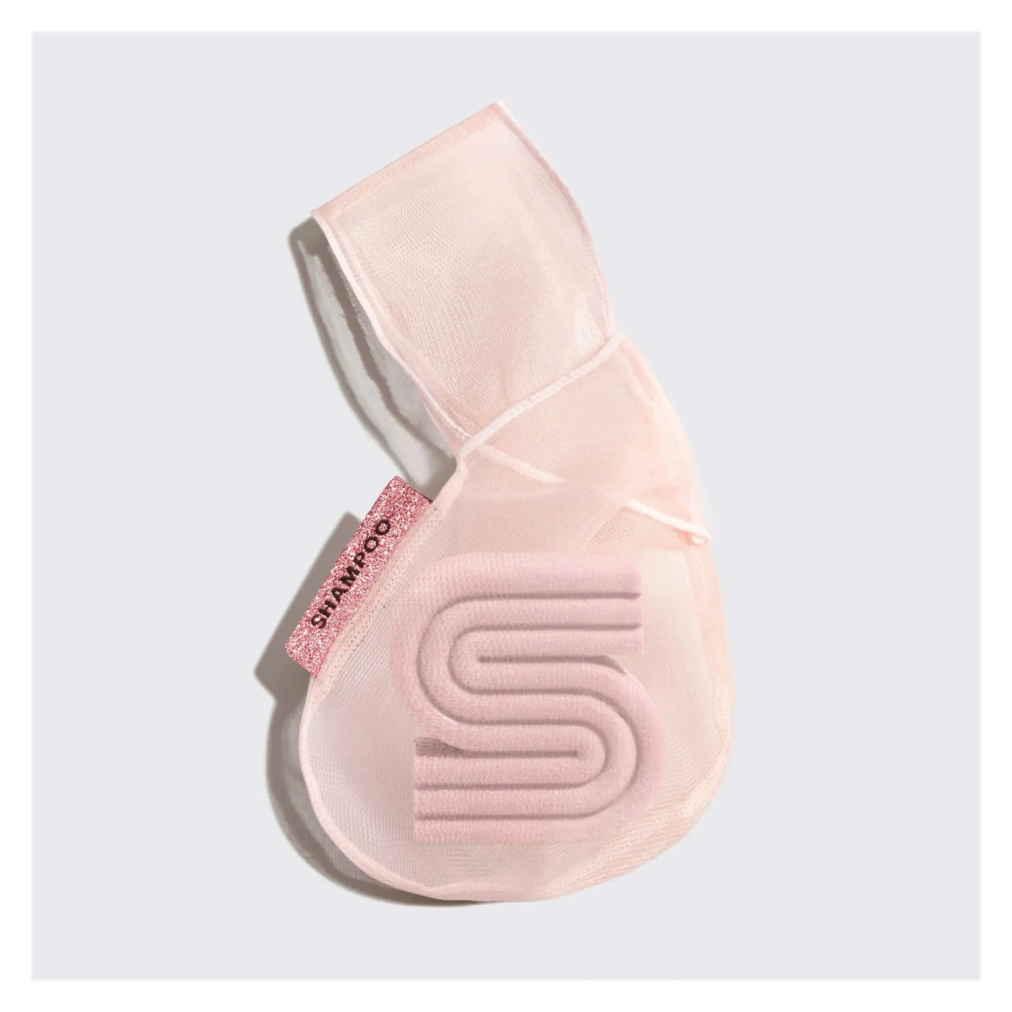Shampoo Beauty Bar Bag