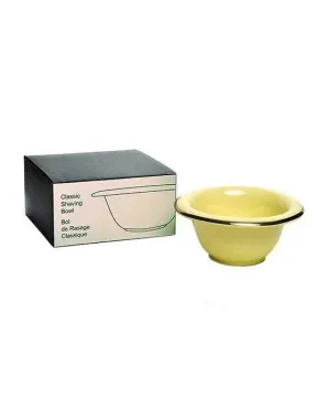 Shaving Bowl | Cream | Pure Badger
