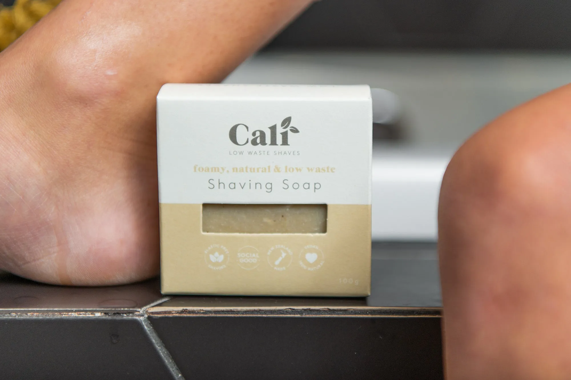 Shaving Soap